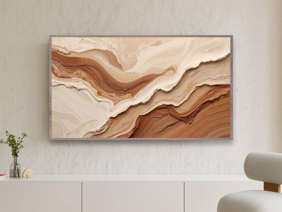 Textured Study 2C