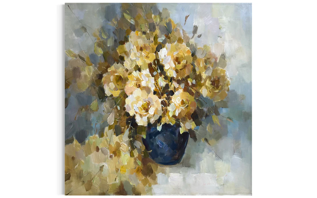 Joyful Bouquet Installation