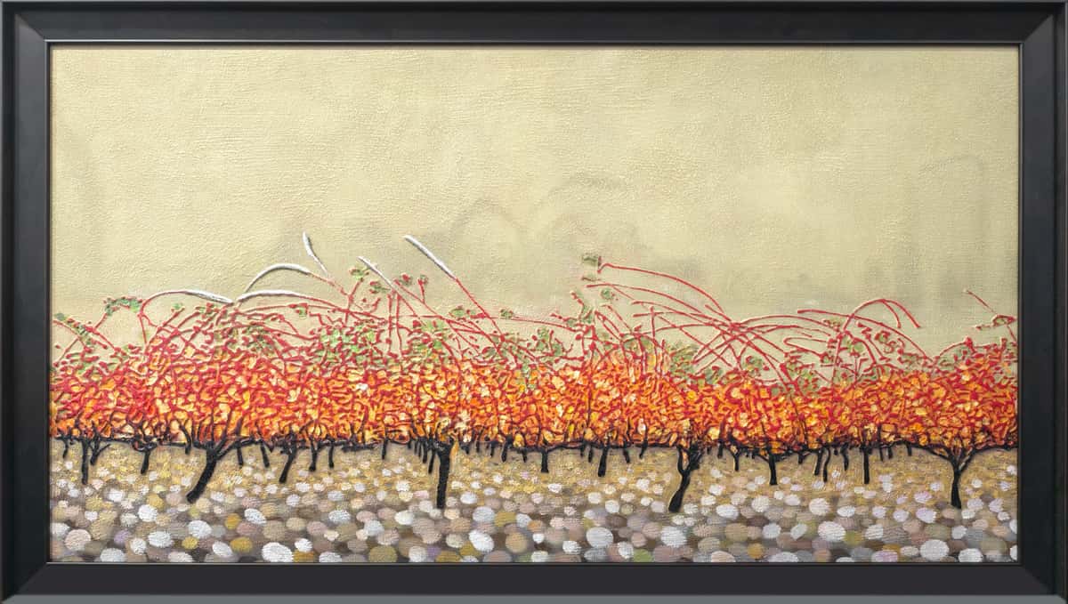 Modern Artistic Vision Composition