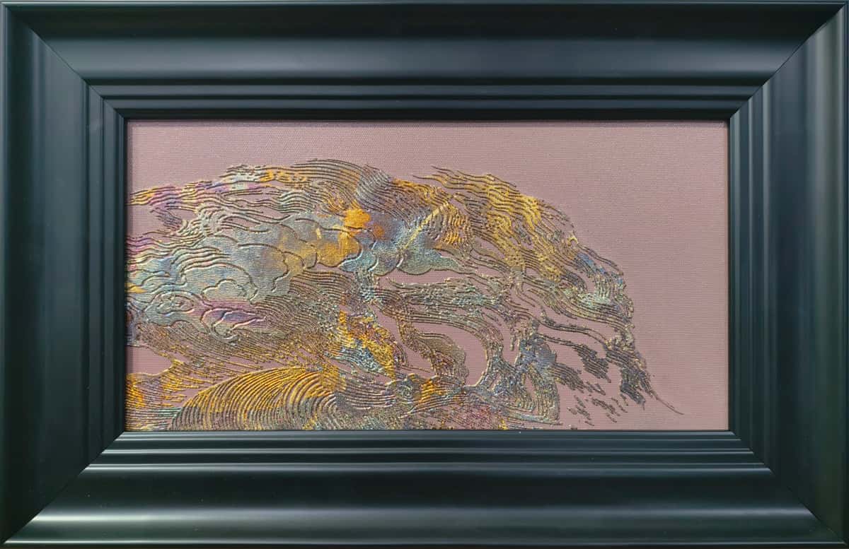 Abstract Modern Harmony