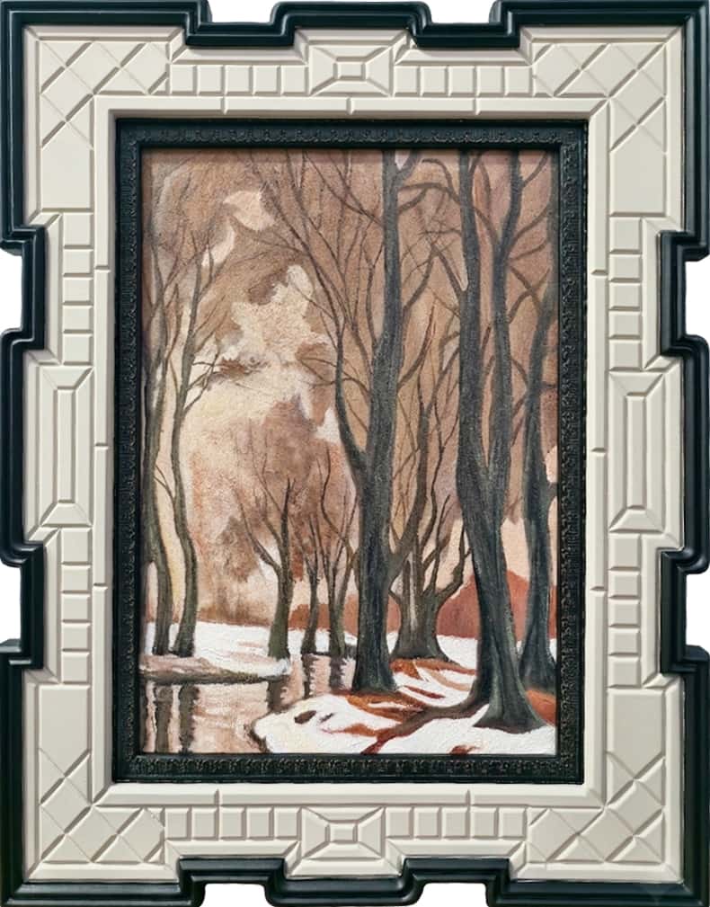 Modern Modern Harmony Composition